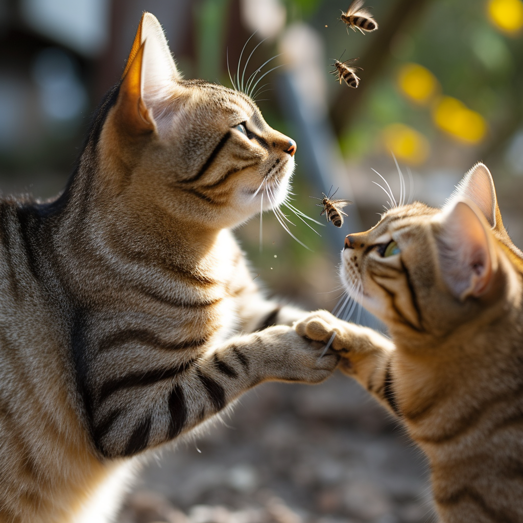 Propolis für Katzen – Natürliche Unterstützung für die Gesundheit Ihrer Samtpfote - Propolis für Katzen – Natürliche Unterstützung für die Gesundheit Ihrer Samtpfote