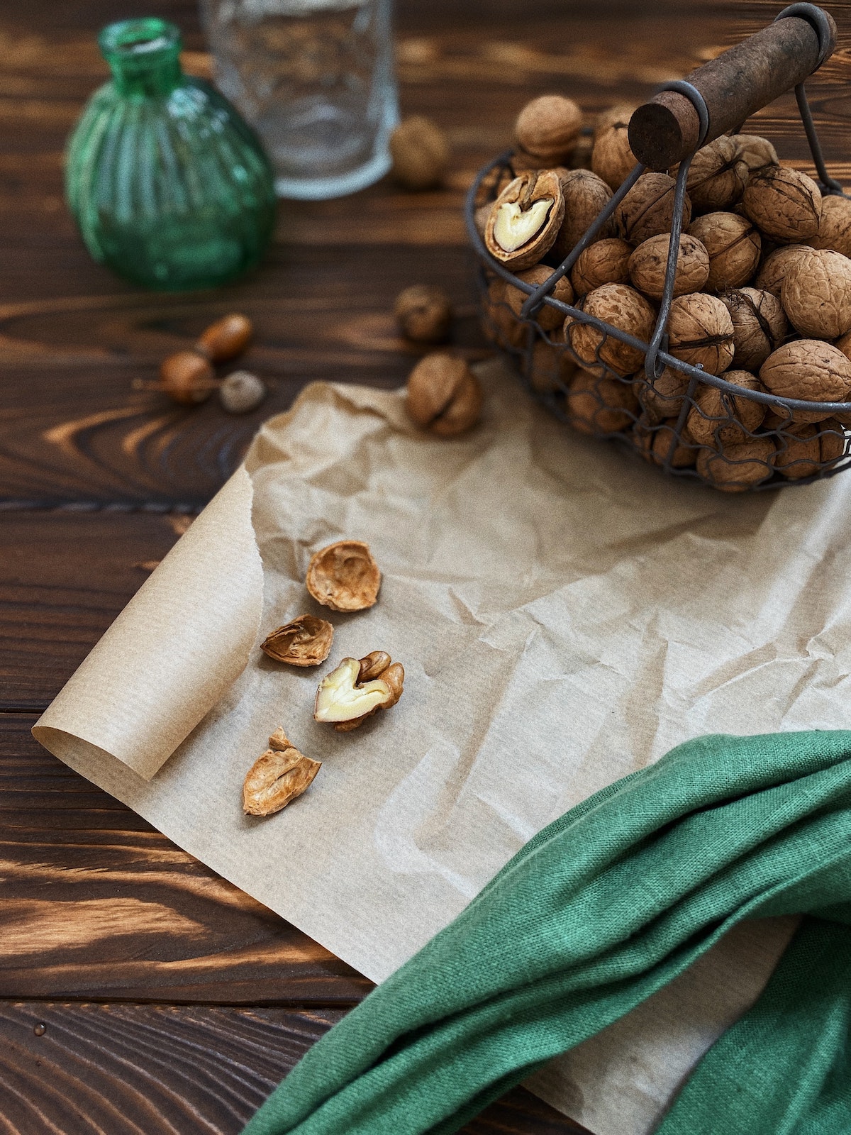 Caramelized walnuts - Caramelized walnuts