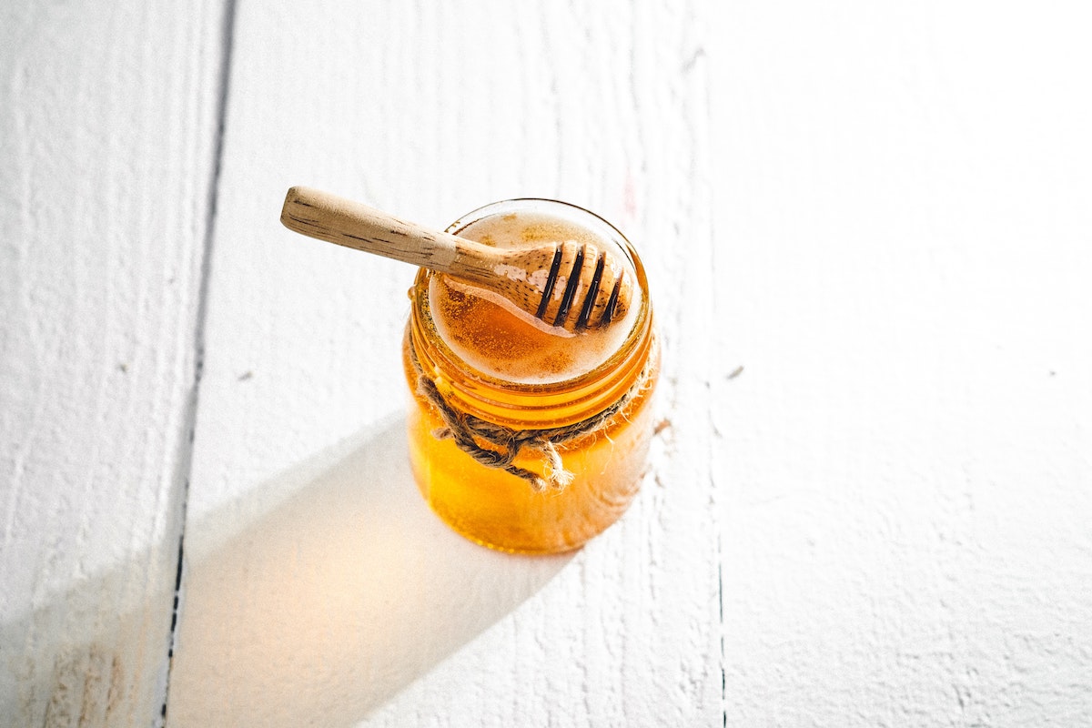 Verschiedene Honigsorten - Verschiedene Honigsorten