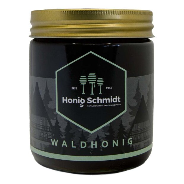 HONIG-SCHMIDT excellent Forest Honey in 500g jar