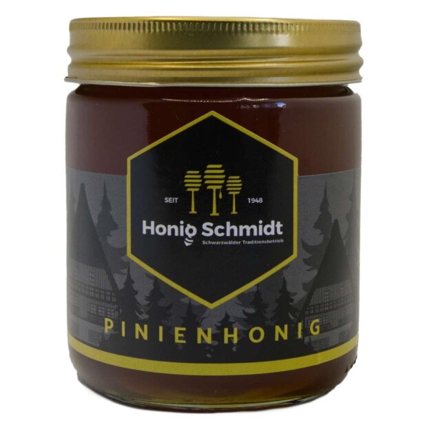 HONIG-SCHMIDT rare Pine Honey