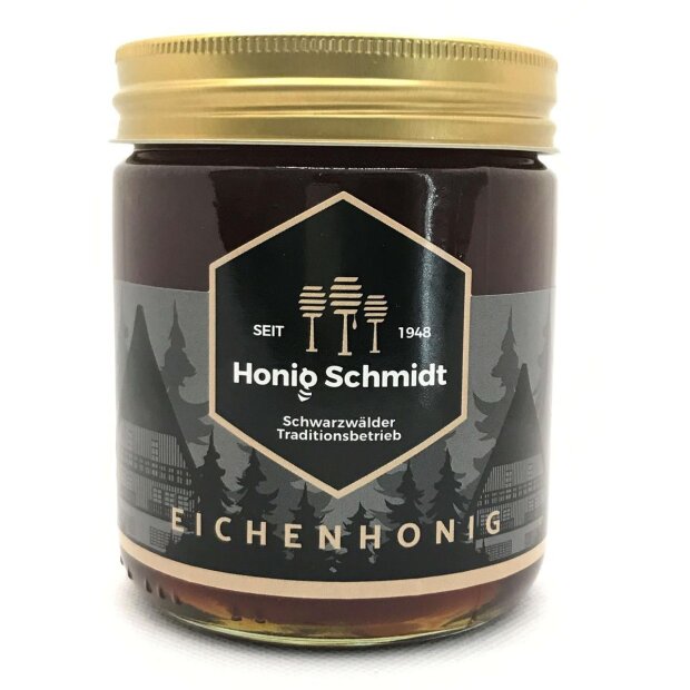 HONIG-SCHMIDT strong Oak Honey