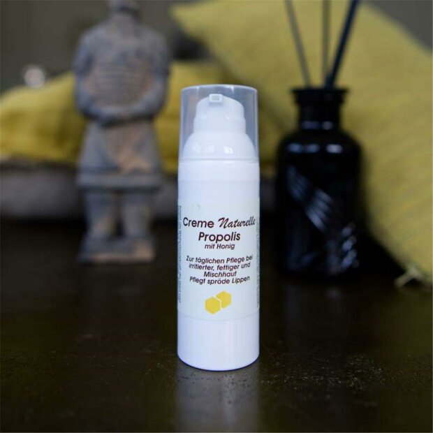 Natural Cream with Propolis for Face & Body