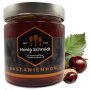 fine noble Chestnut Honey 50g Glass